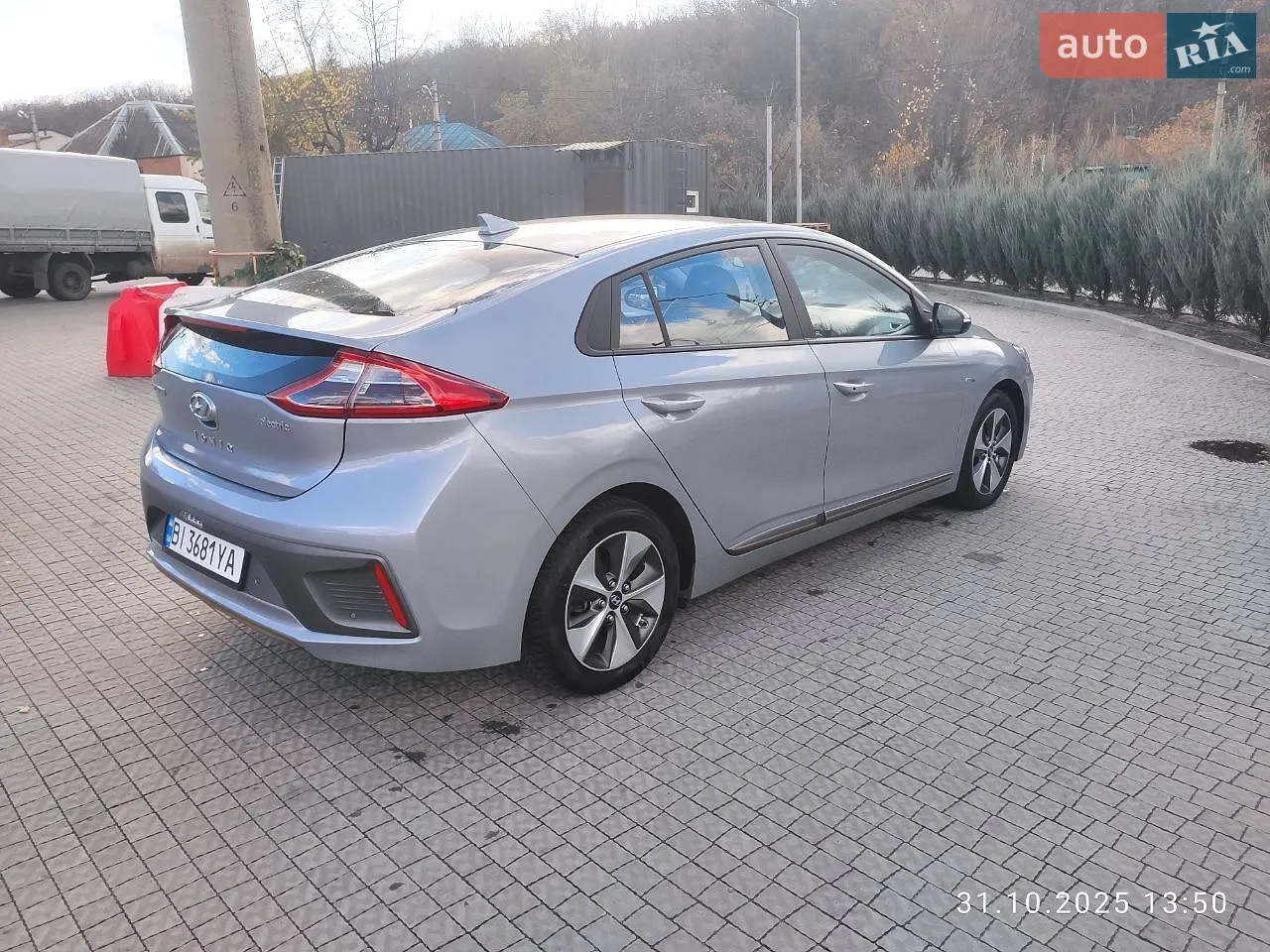 2018 Hyundai IONIQ - мініатюра 7