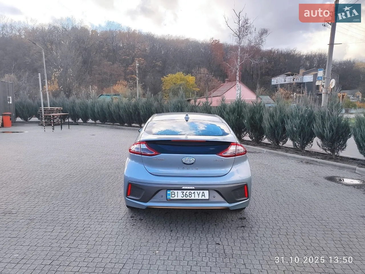 2018 Hyundai IONIQ - мініатюра 8