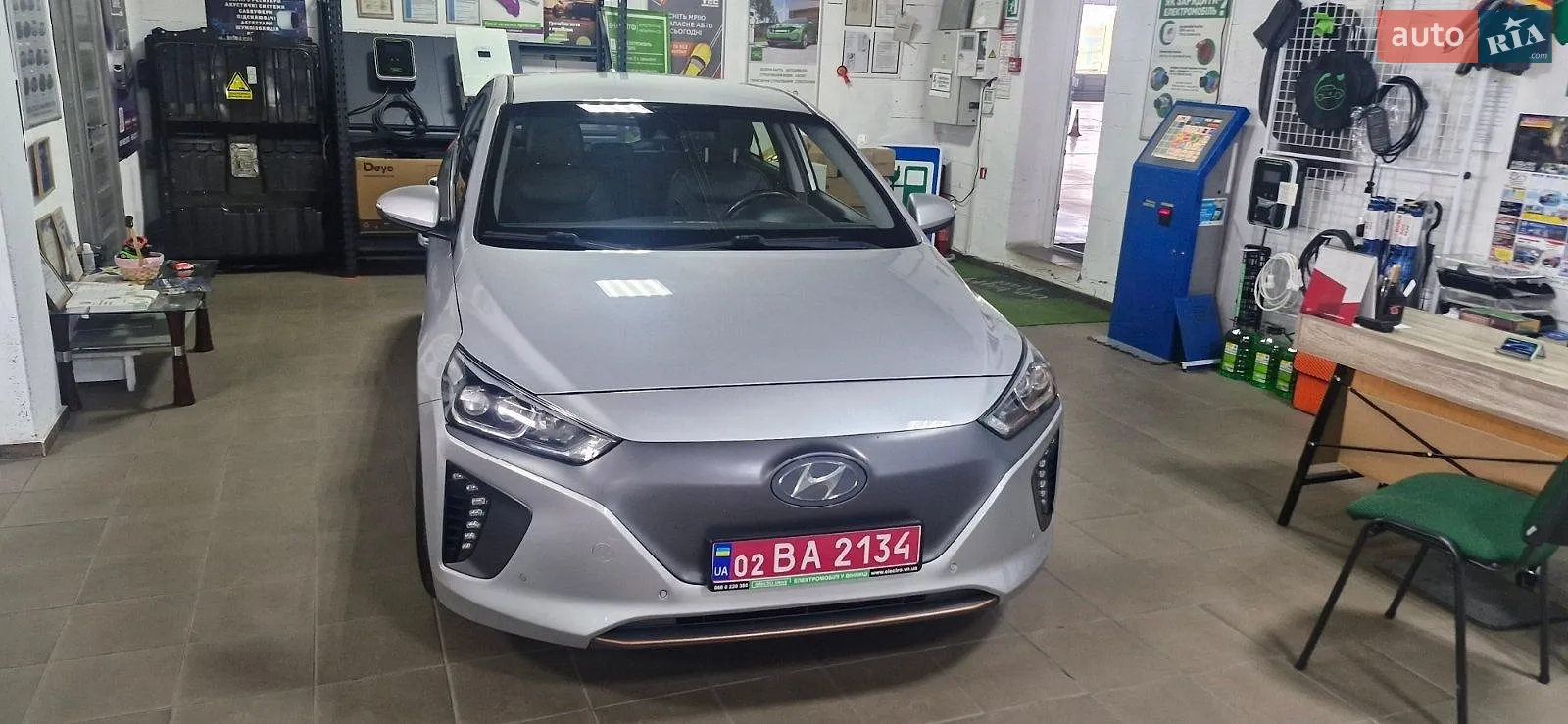 2017 Hyundai IONIQ - мініатюра 3
