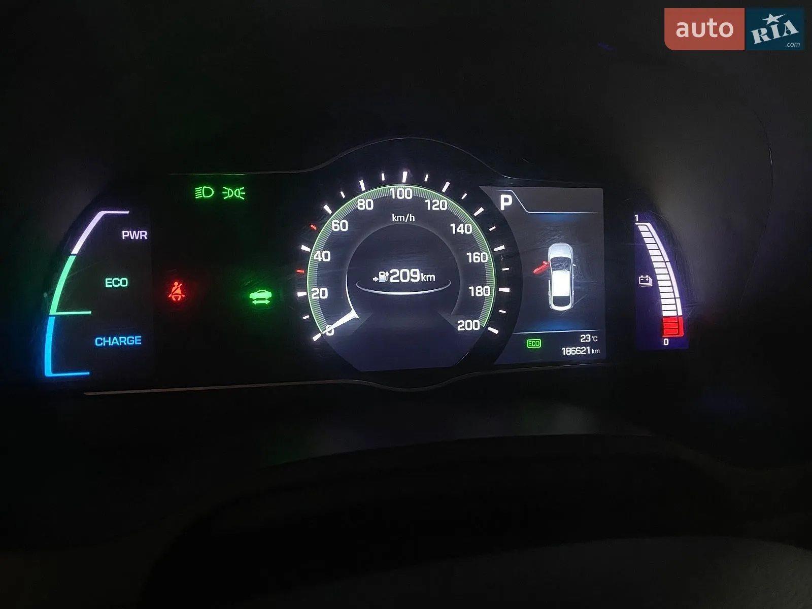 2017 Hyundai IONIQ - мініатюра 17