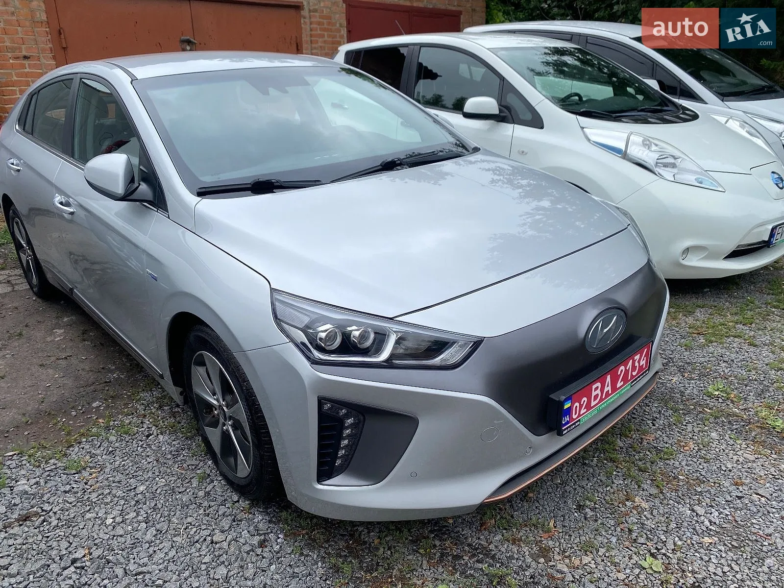 2017 Hyundai IONIQ - мініатюра 2