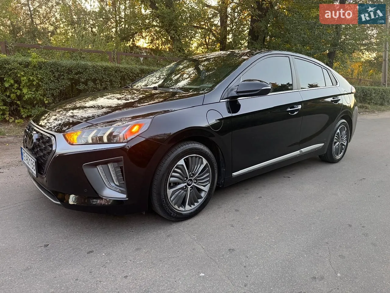 2021 Hyundai IONIQ - мініатюра 2