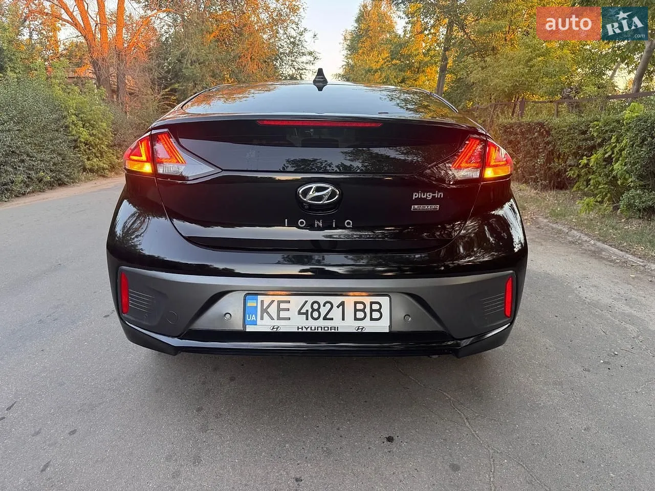 2021 Hyundai IONIQ - мініатюра 8