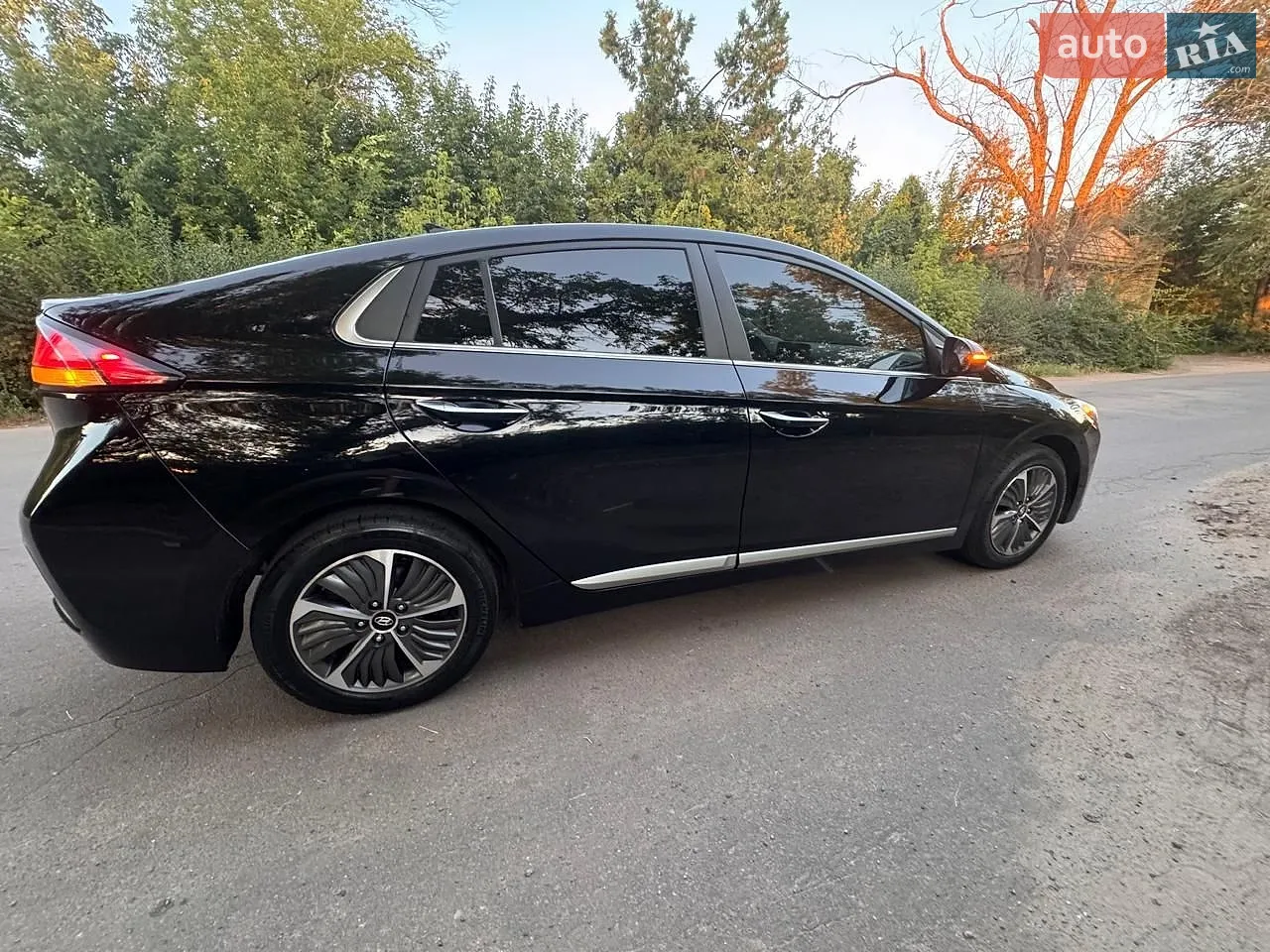 2021 Hyundai IONIQ - мініатюра 12
