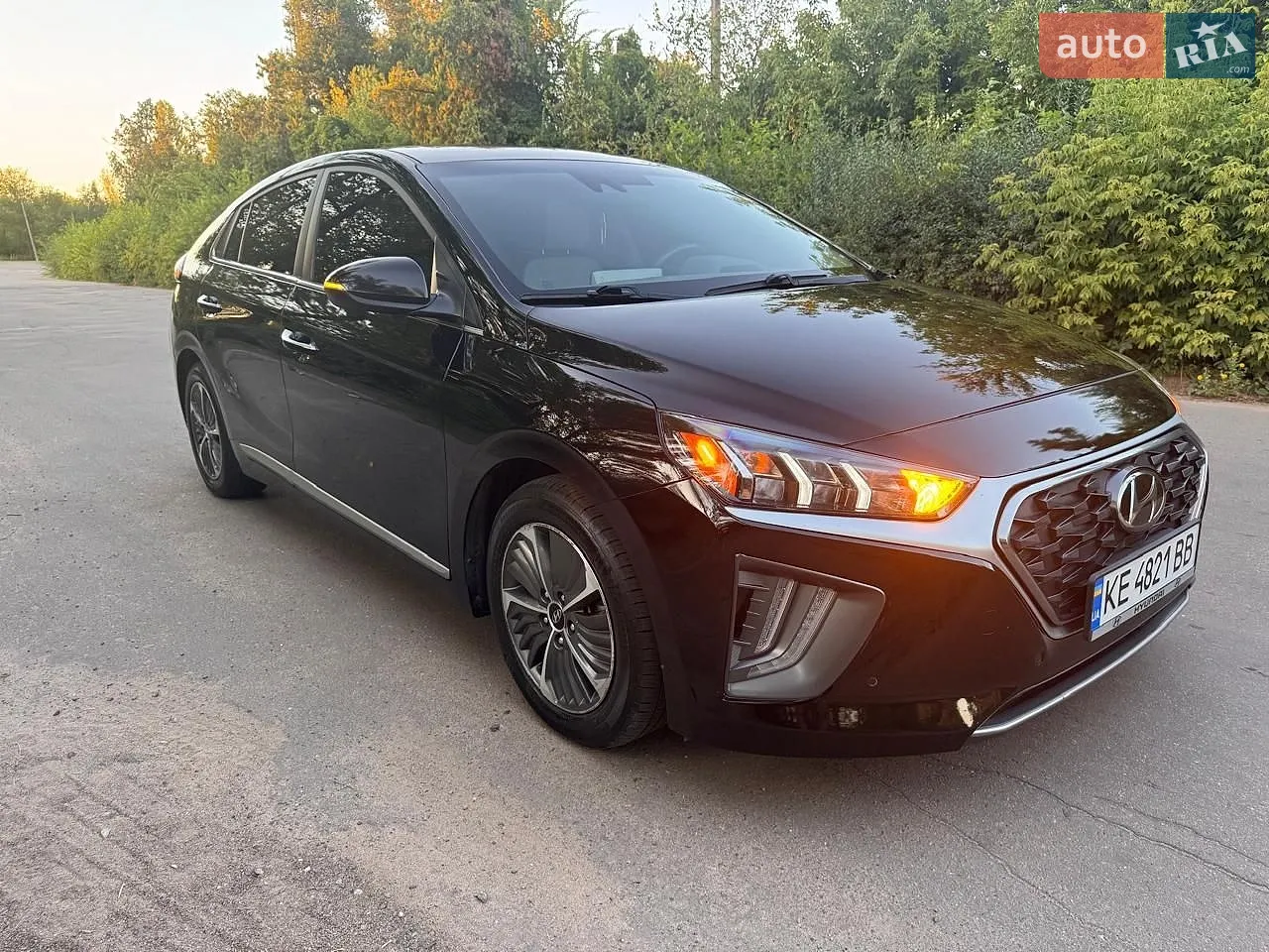 2021 Hyundai IONIQ - мініатюра 14