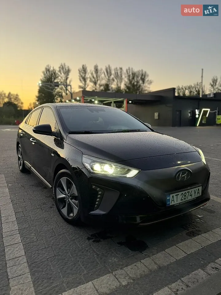 2016 Hyundai IONIQ - мініатюра 32