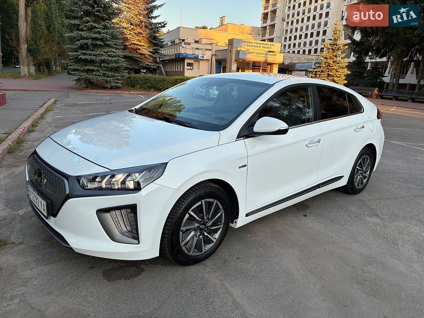 2020 Hyundai IONIQ - мініатюра 3
