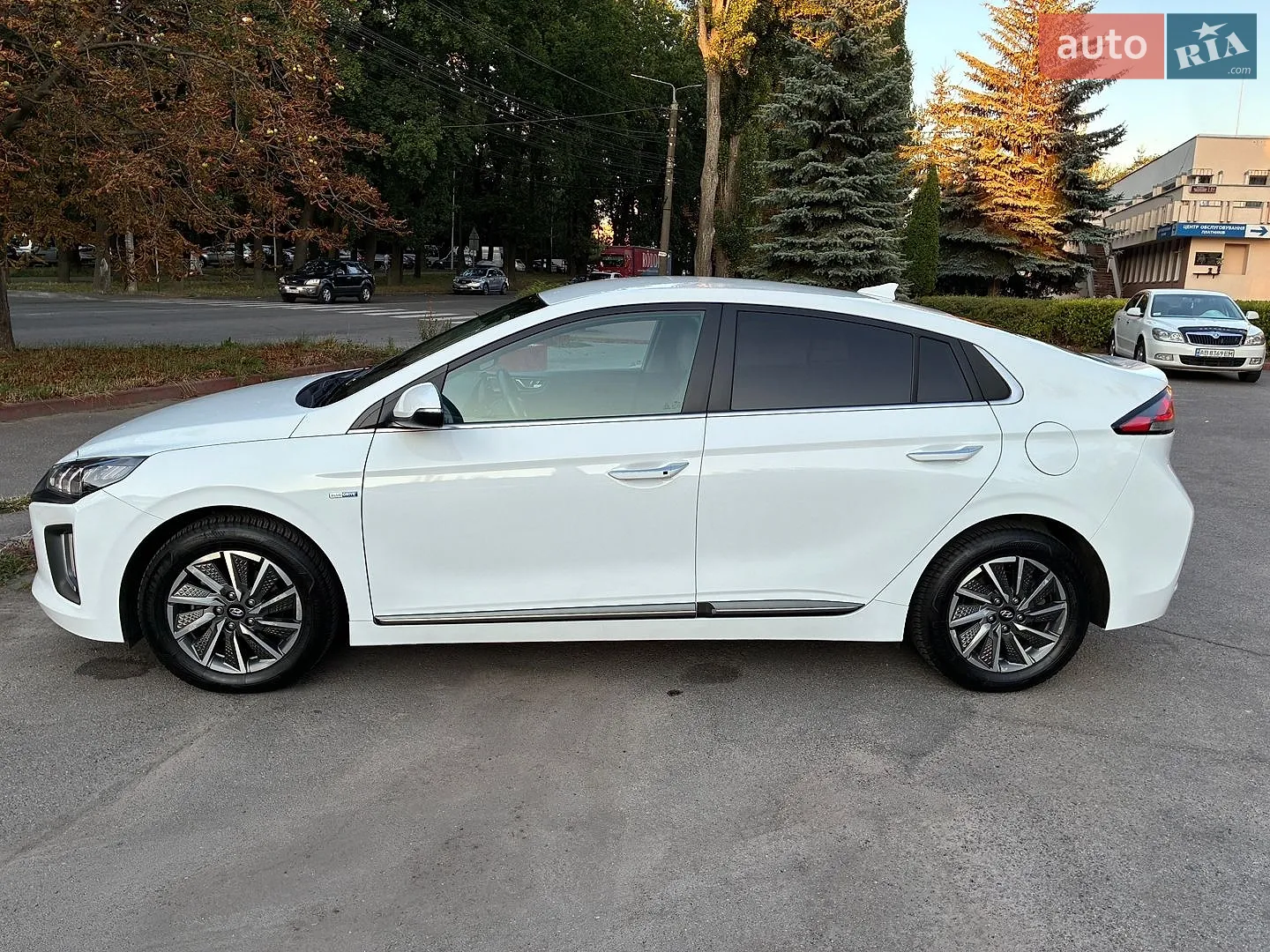2020 Hyundai IONIQ - мініатюра 4