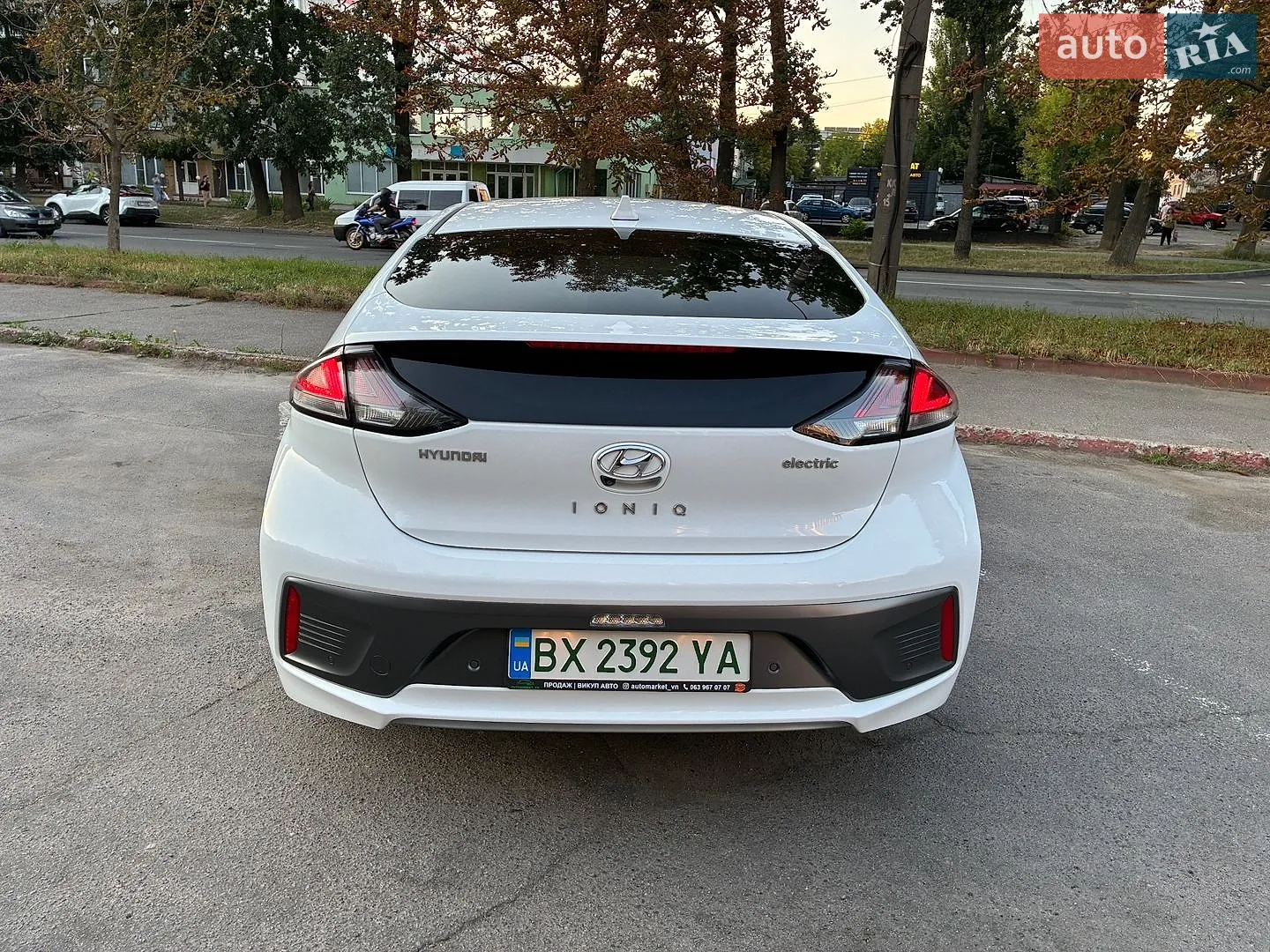 2020 Hyundai IONIQ - мініатюра 6