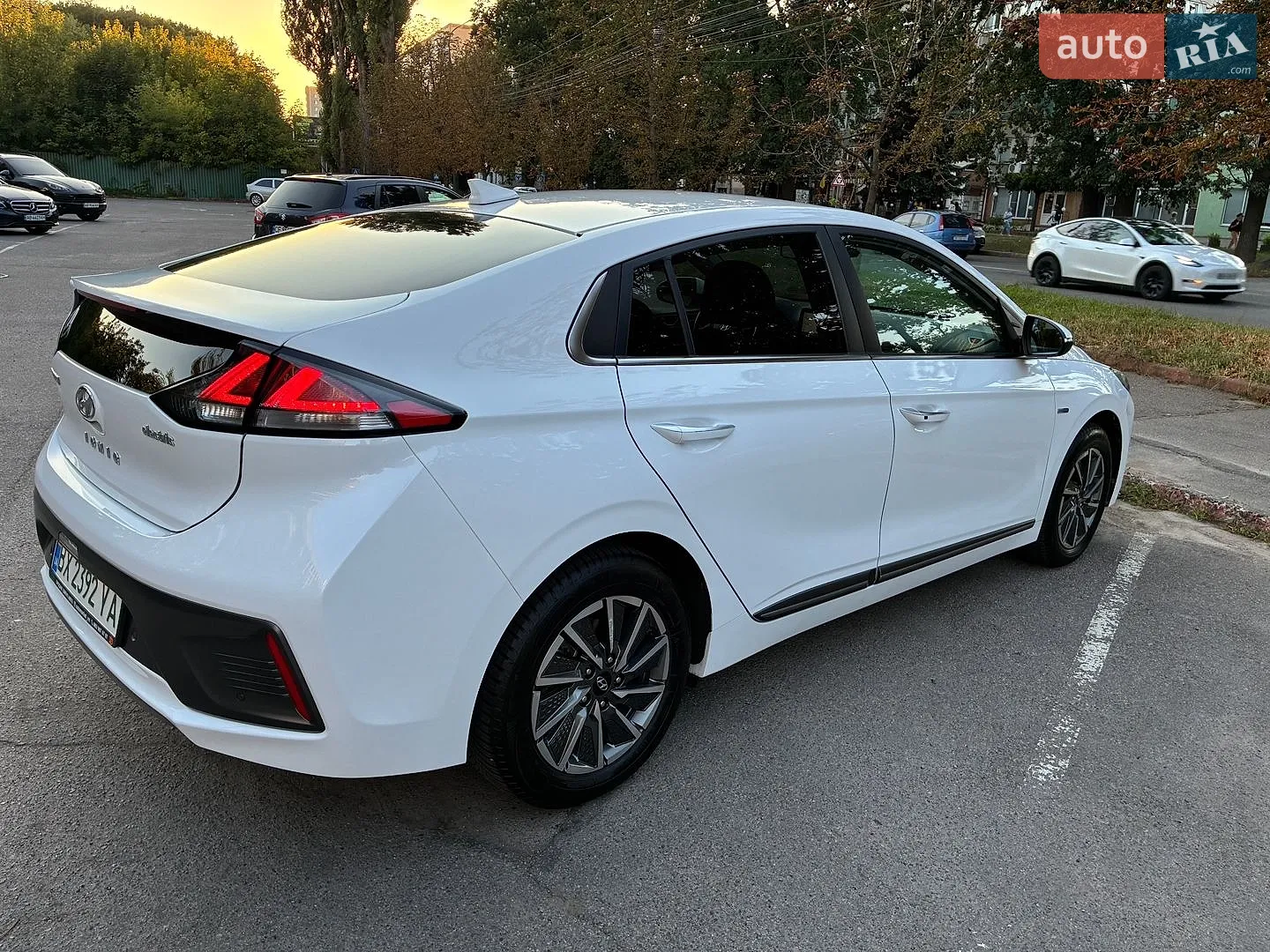 2020 Hyundai IONIQ - мініатюра 7