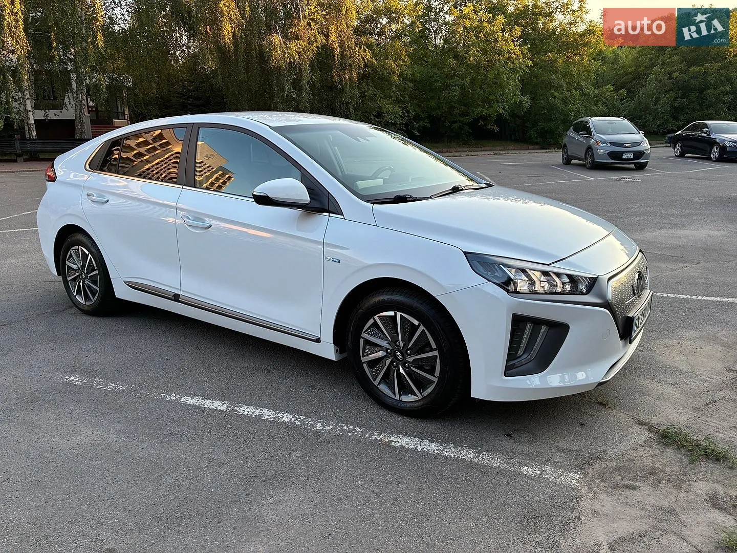 2020 Hyundai IONIQ - мініатюра 9