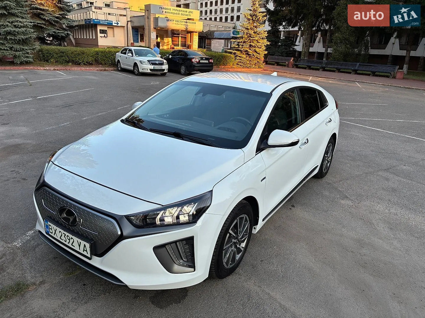 2020 Hyundai IONIQ - мініатюра 10