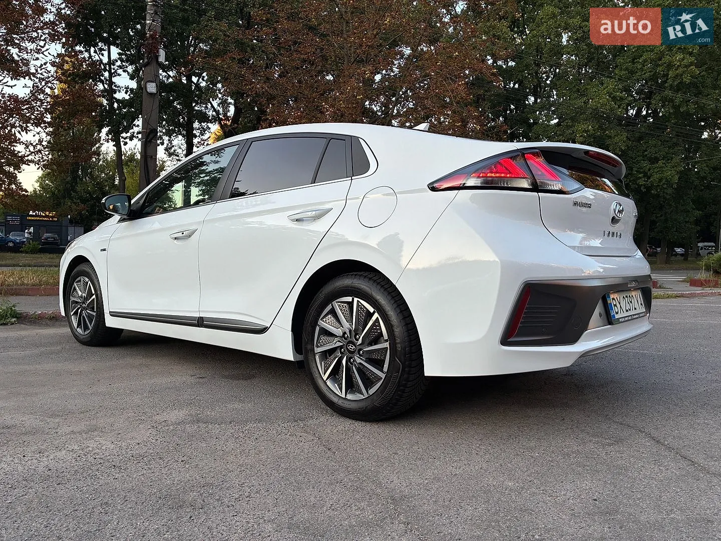 2020 Hyundai IONIQ - мініатюра 11