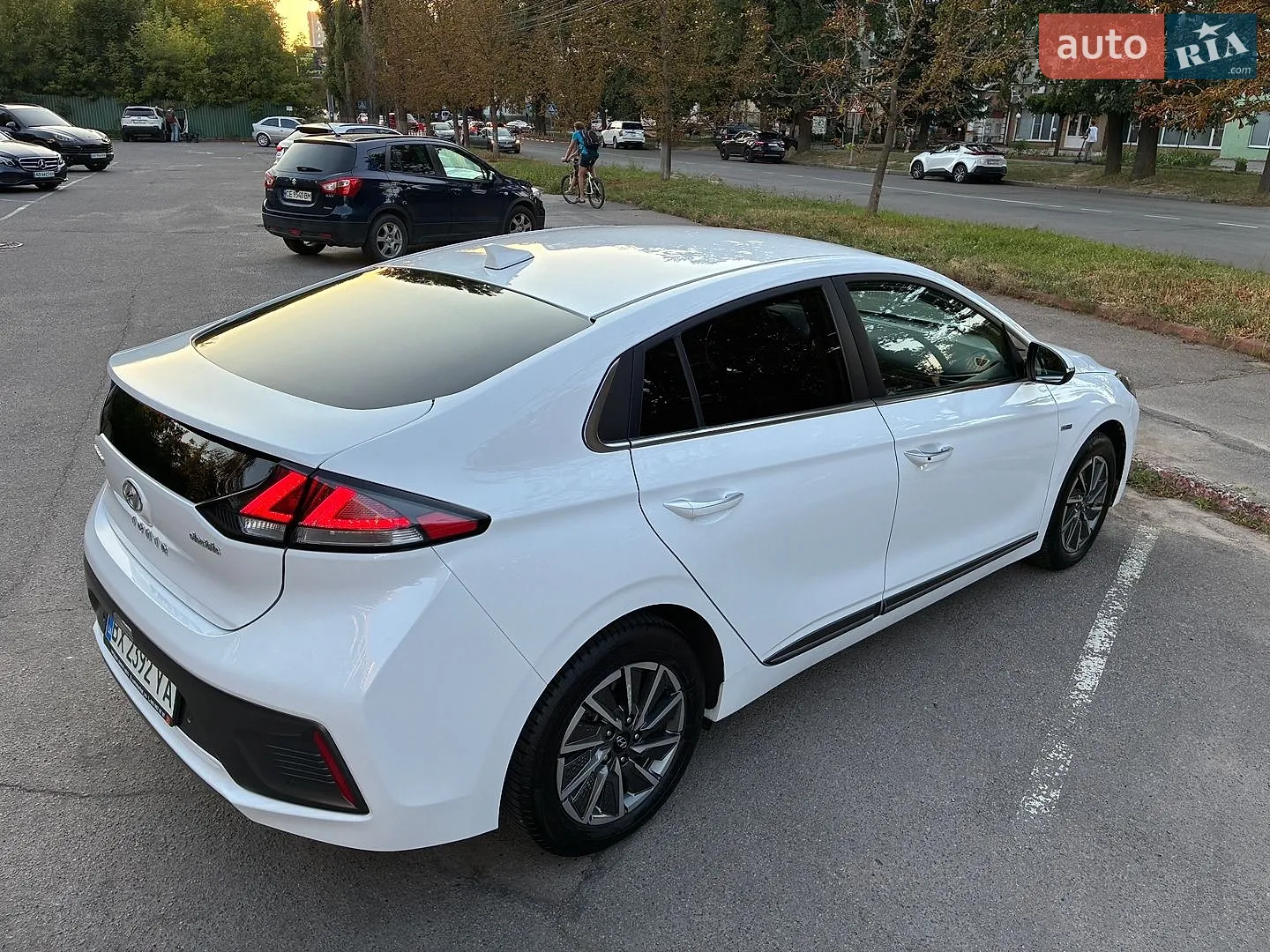 2020 Hyundai IONIQ - мініатюра 14