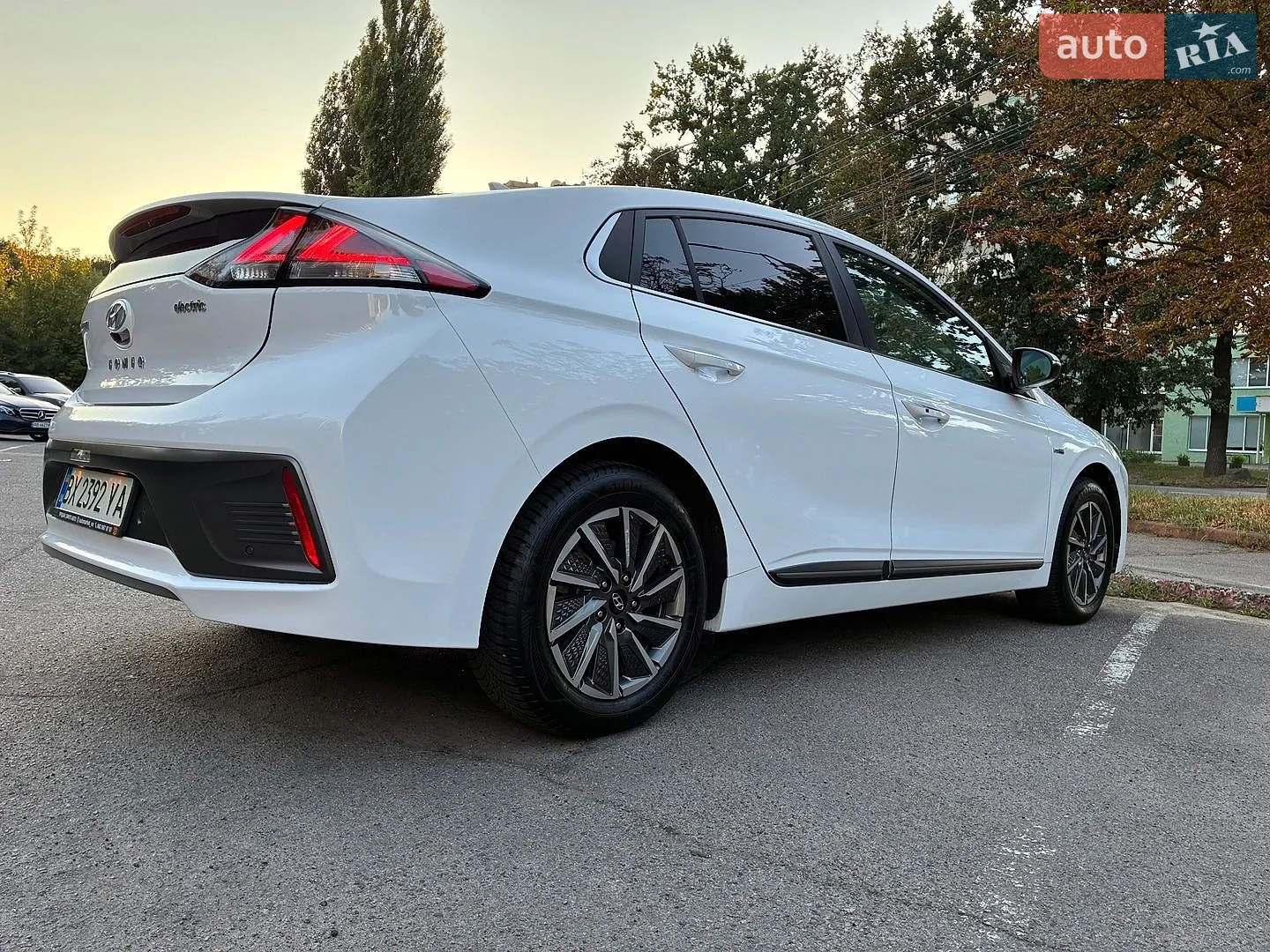 2020 Hyundai IONIQ - мініатюра 13