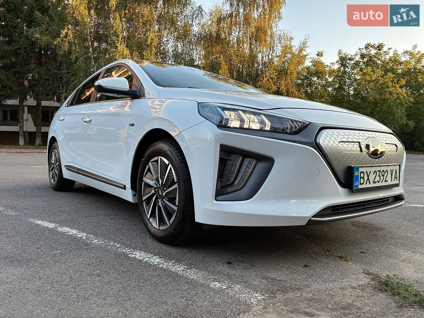 2020 Hyundai IONIQ - мініатюра 15