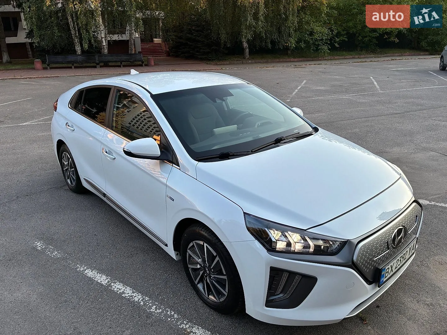 2020 Hyundai IONIQ - мініатюра 16