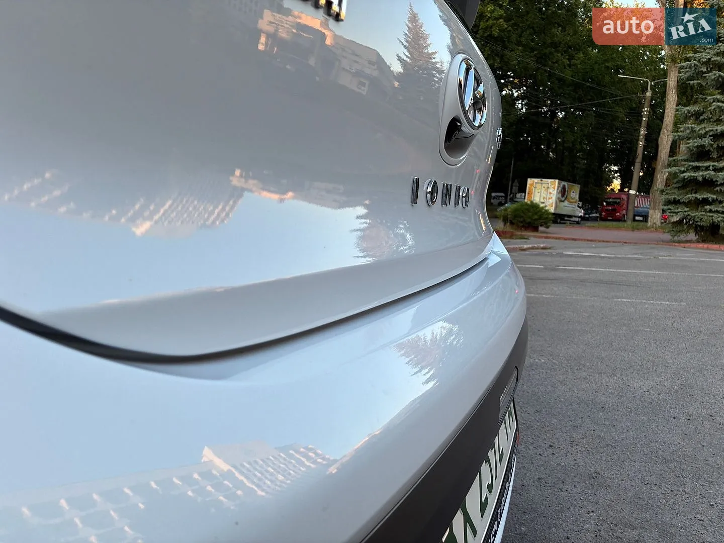 2020 Hyundai IONIQ - мініатюра 19