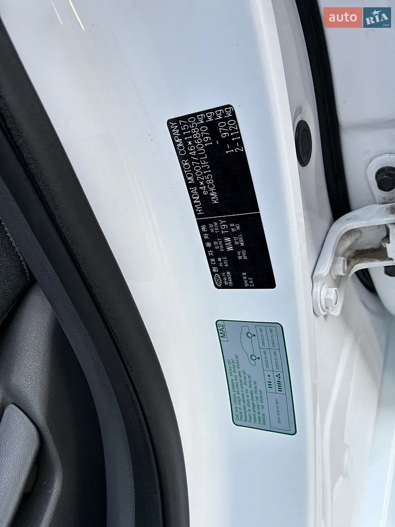 2020 Hyundai IONIQ - мініатюра 27