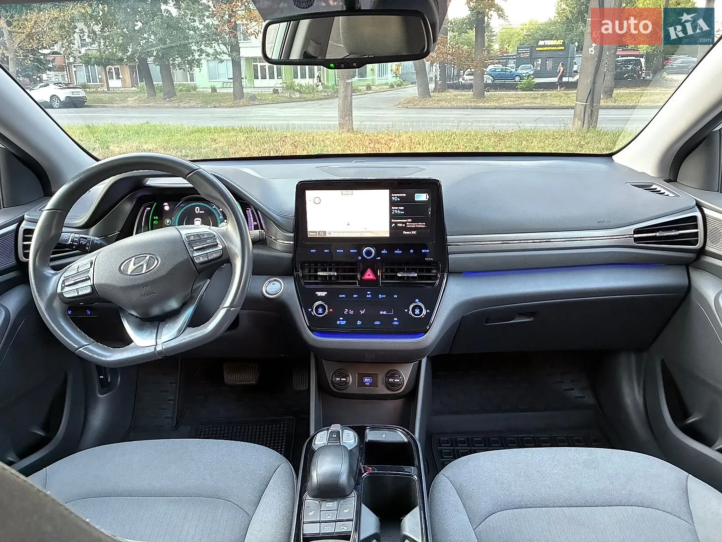 2020 Hyundai IONIQ - мініатюра 41