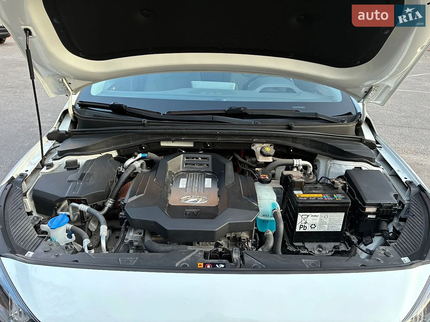 2020 Hyundai IONIQ - мініатюра 47