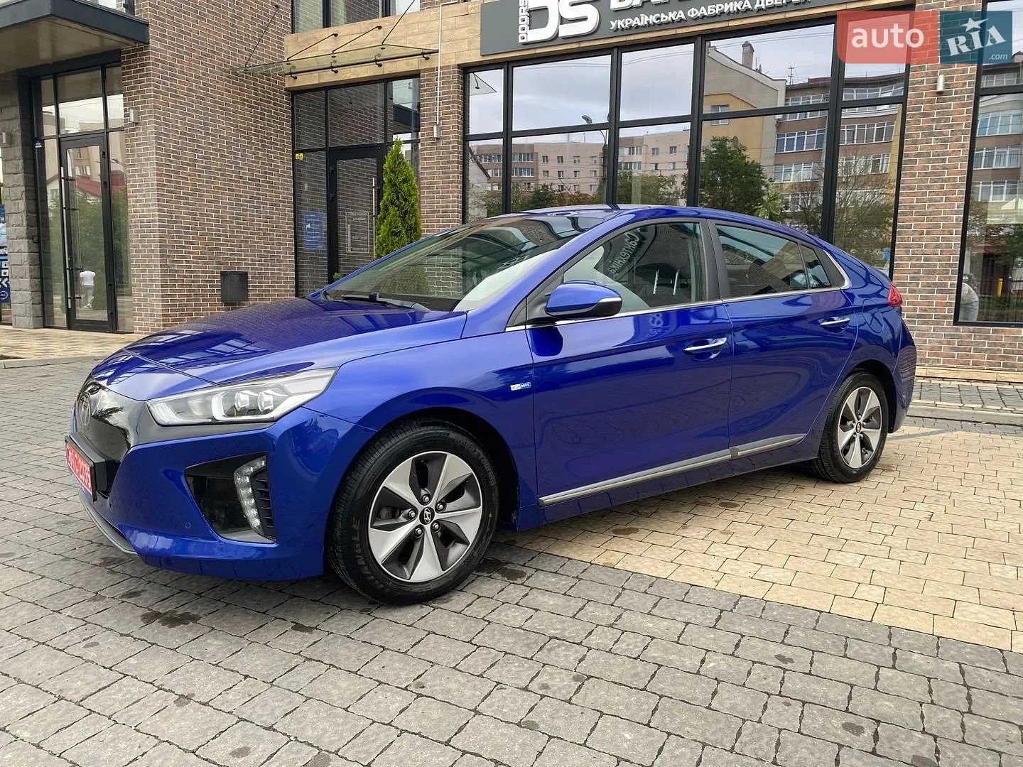 2019 Hyundai IONIQ - мініатюра 4