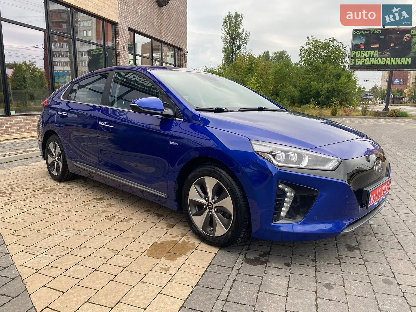 2019 Hyundai IONIQ - мініатюра 9