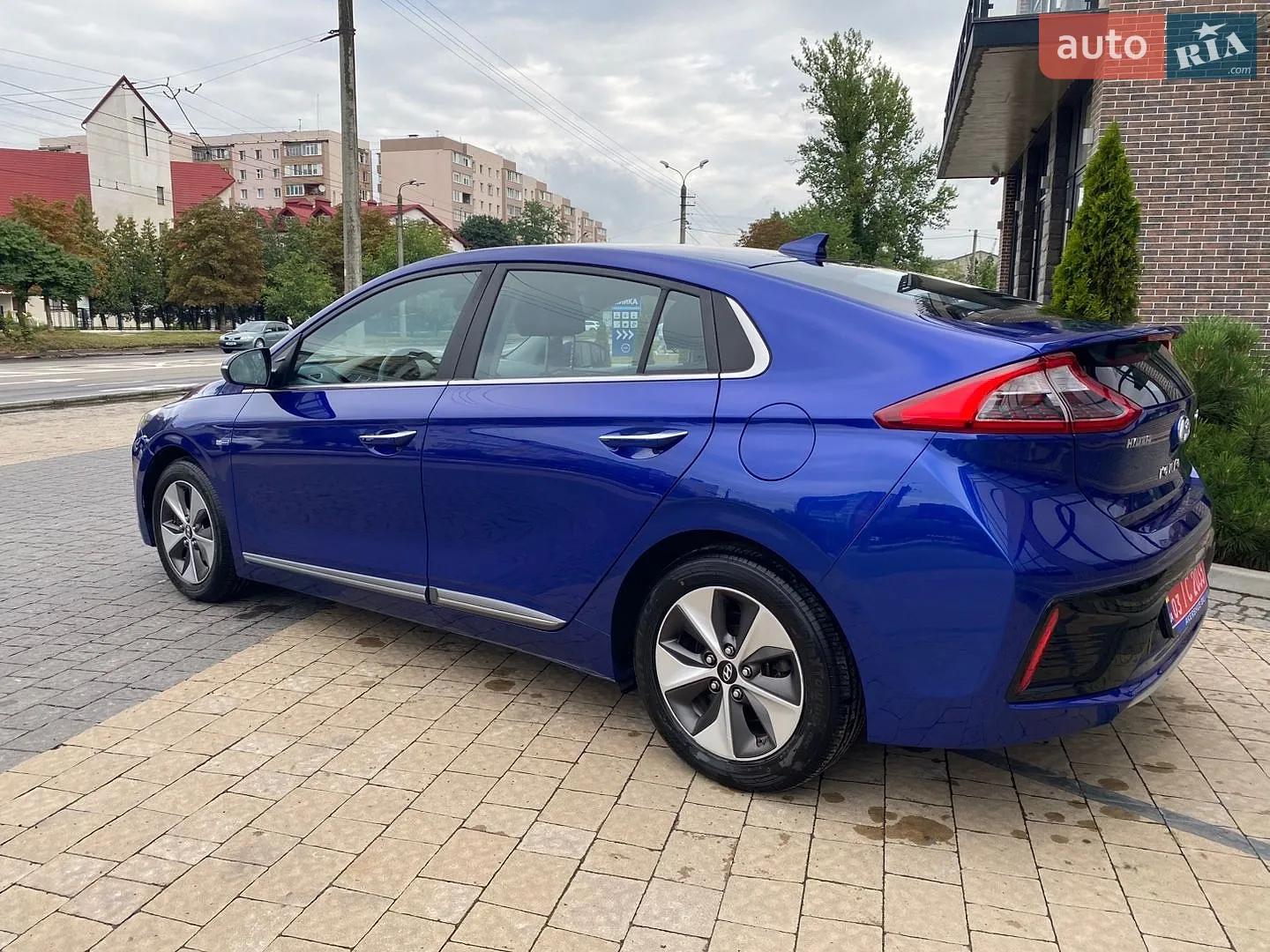 2019 Hyundai IONIQ - мініатюра 5