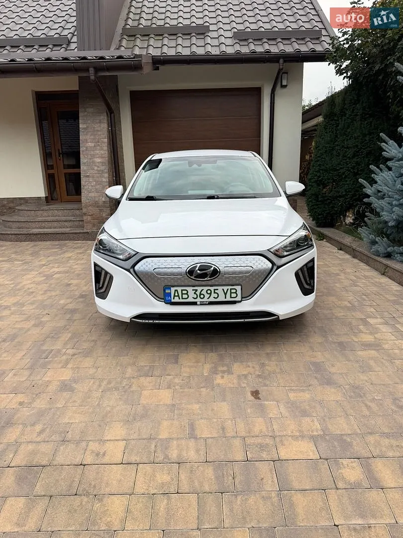 2020 Hyundai IONIQ - мініатюра 2