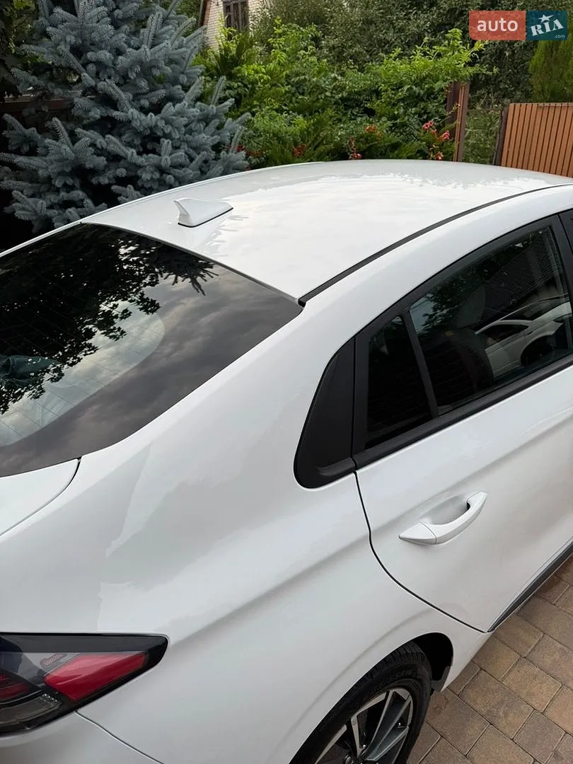 2020 Hyundai IONIQ - мініатюра 15