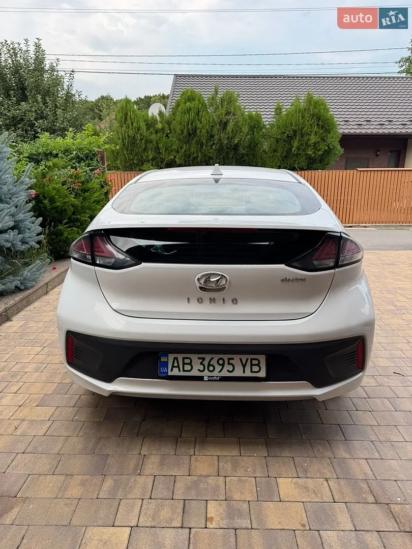 2020 Hyundai IONIQ - мініатюра 6