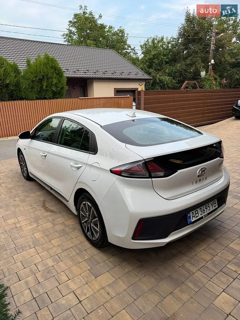 2020 Hyundai IONIQ - мініатюра 7