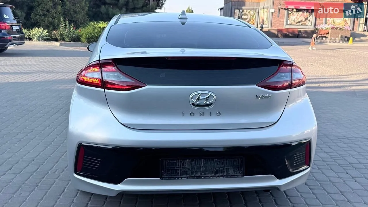 2017 Hyundai IONIQ - мініатюра 9