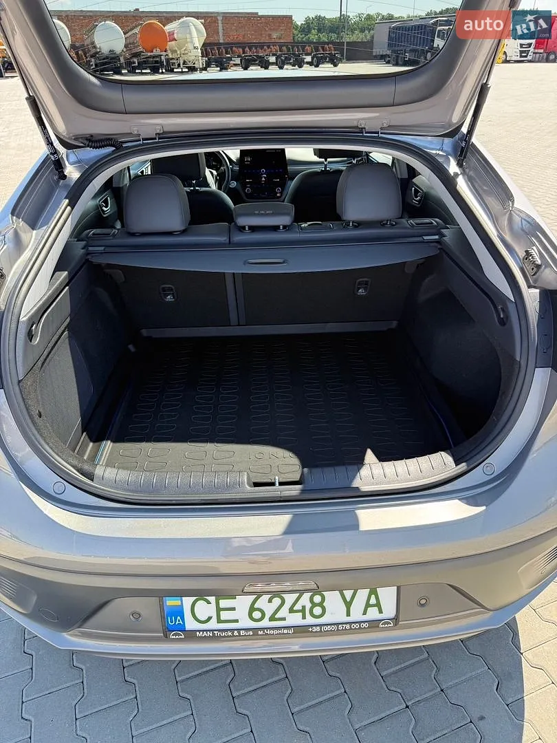 2022 Hyundai IONIQ - мініатюра 10