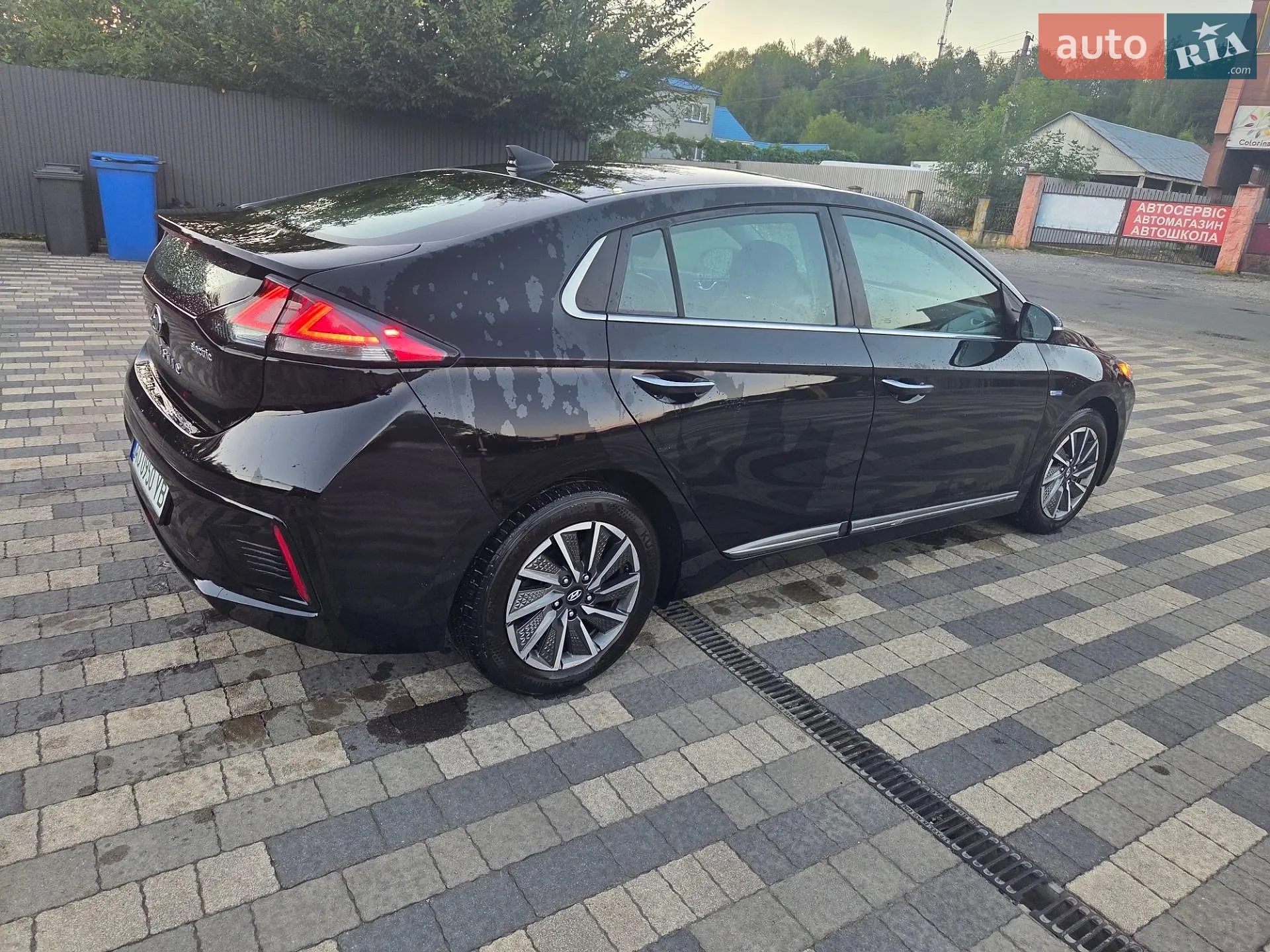 2020 Hyundai IONIQ - мініатюра 4