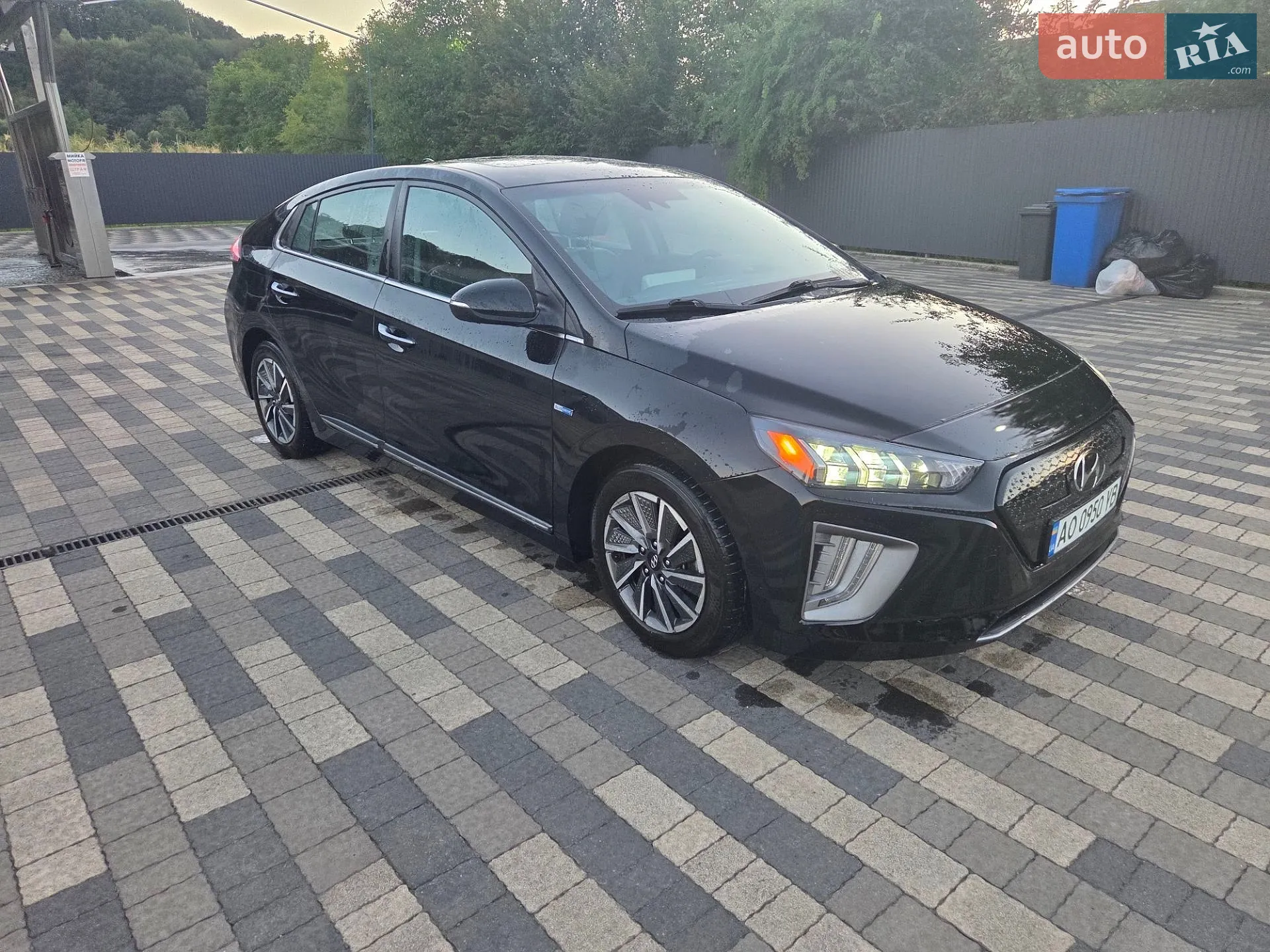 2020 Hyundai IONIQ - мініатюра 3