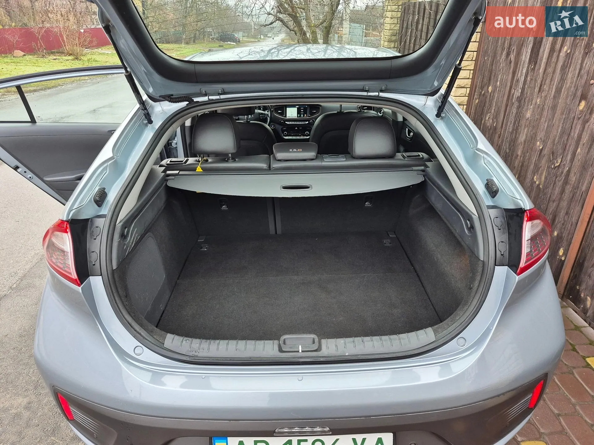 2017 Hyundai IONIQ - мініатюра 57