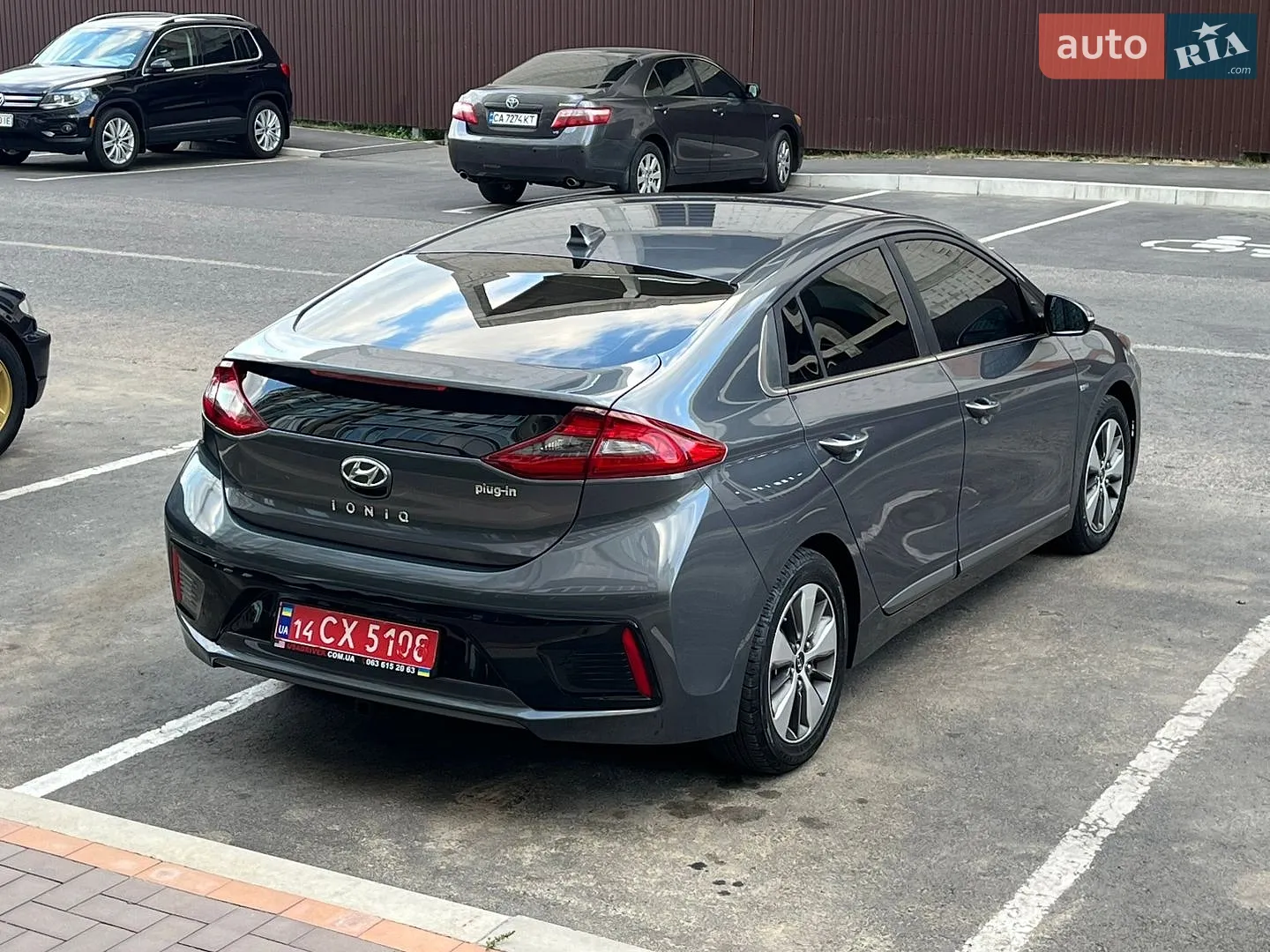 2019 Hyundai IONIQ - мініатюра 4