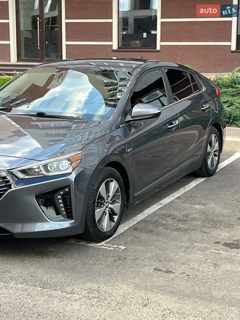 2019 Hyundai IONIQ - мініатюра 3