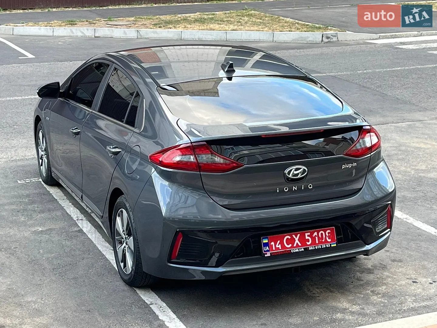 2019 Hyundai IONIQ - мініатюра 5