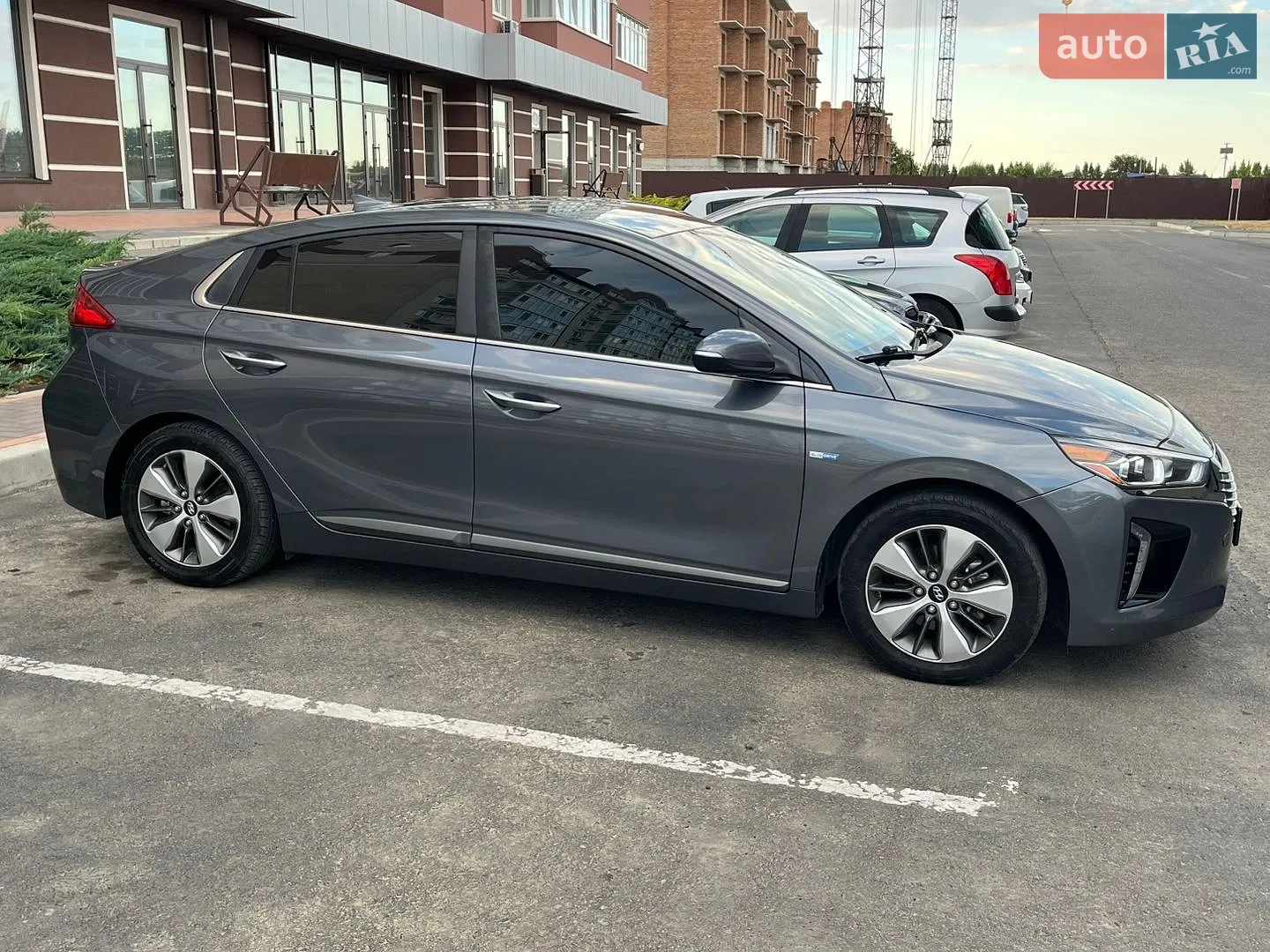 2019 Hyundai IONIQ - мініатюра 6