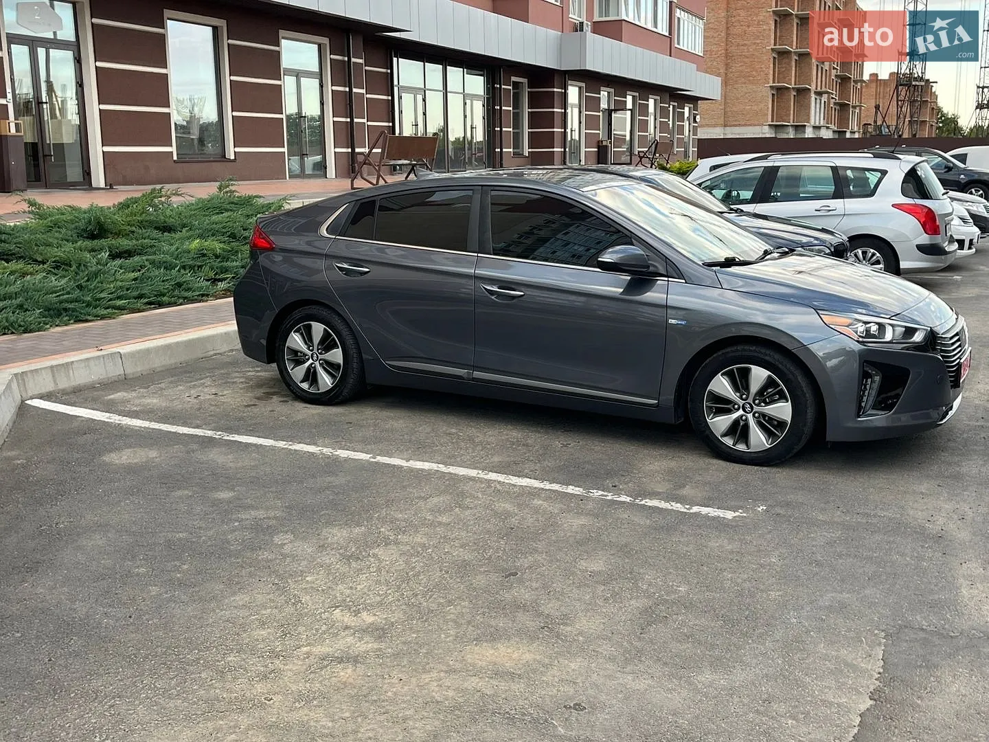 2019 Hyundai IONIQ - мініатюра 7