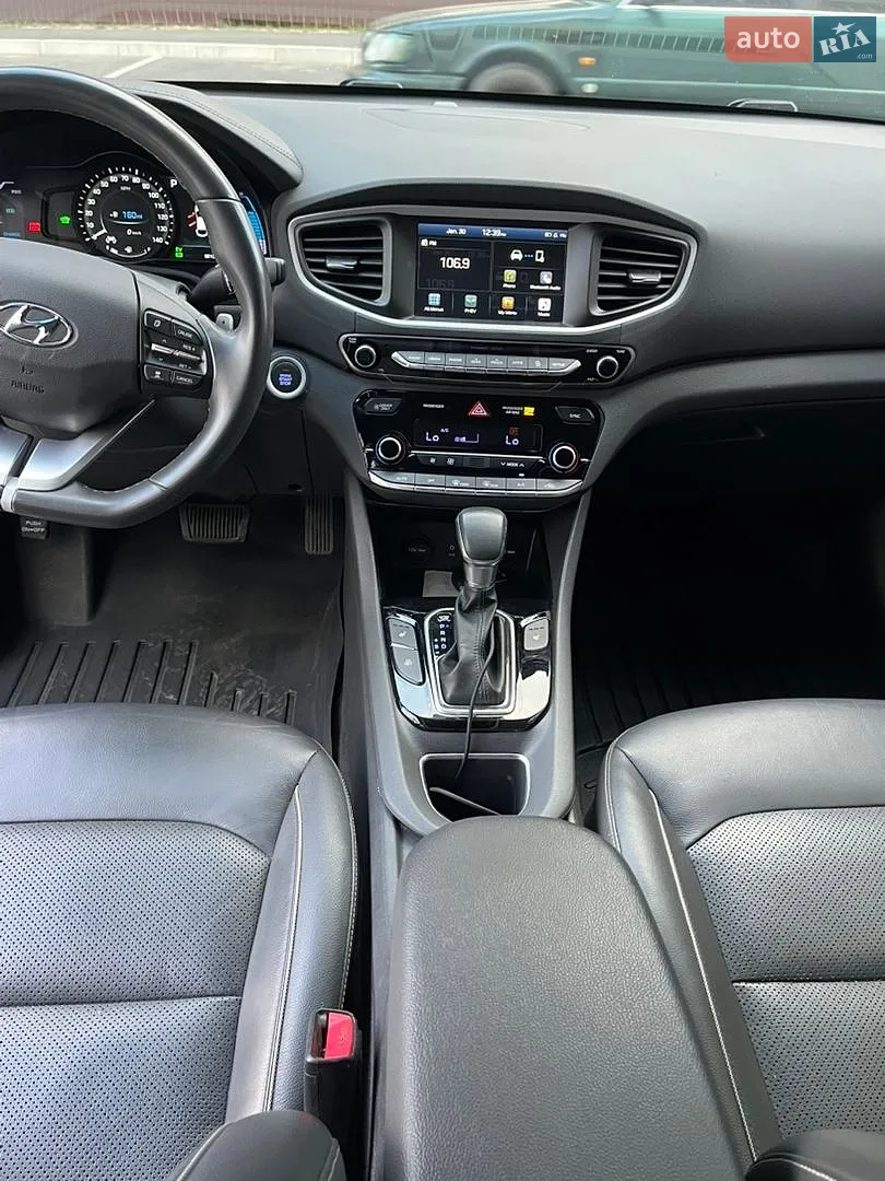 2019 Hyundai IONIQ - мініатюра 10