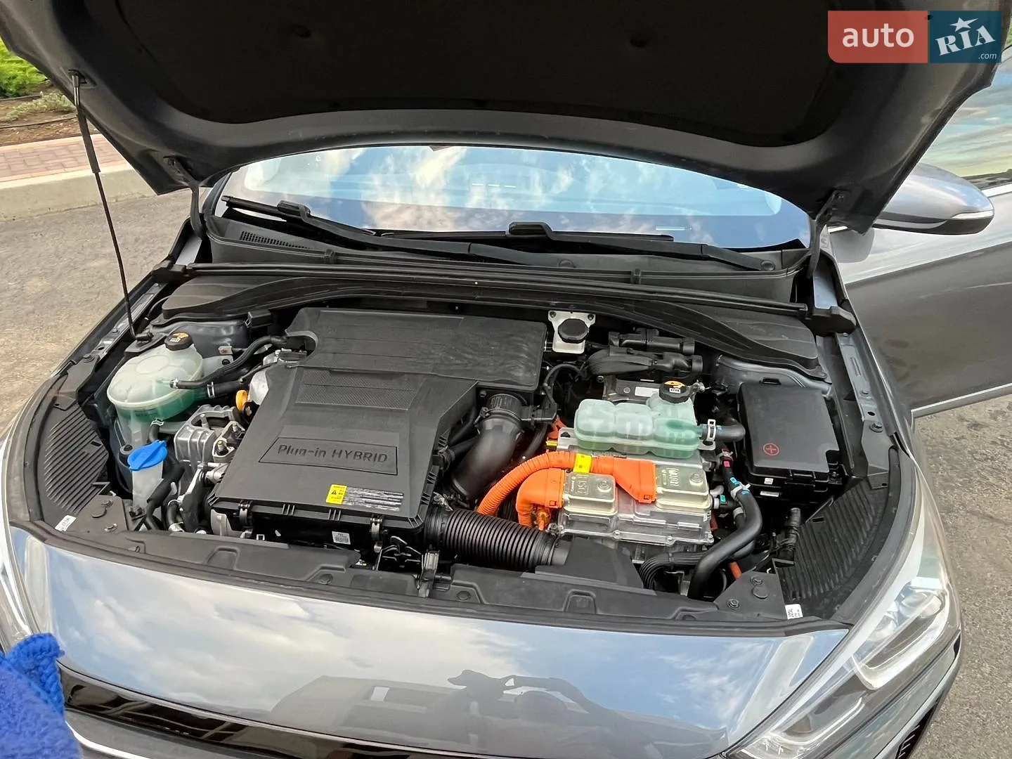 2019 Hyundai IONIQ - мініатюра 11