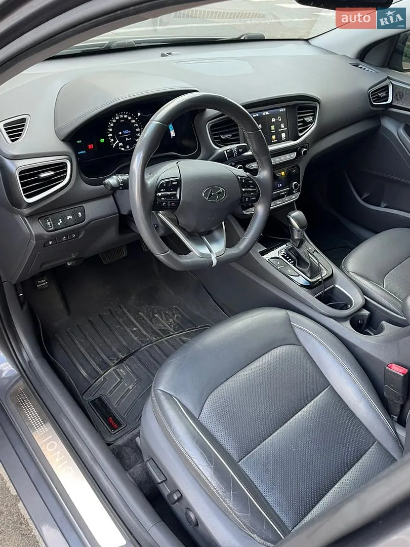 2019 Hyundai IONIQ - мініатюра 14