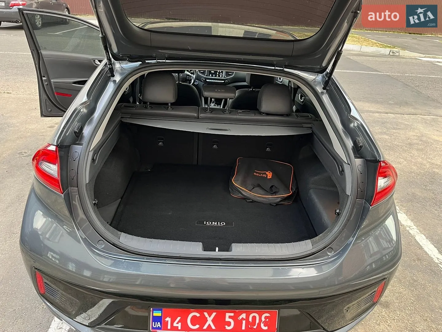 2019 Hyundai IONIQ - мініатюра 15