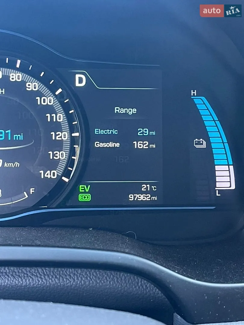 2019 Hyundai IONIQ - мініатюра 16