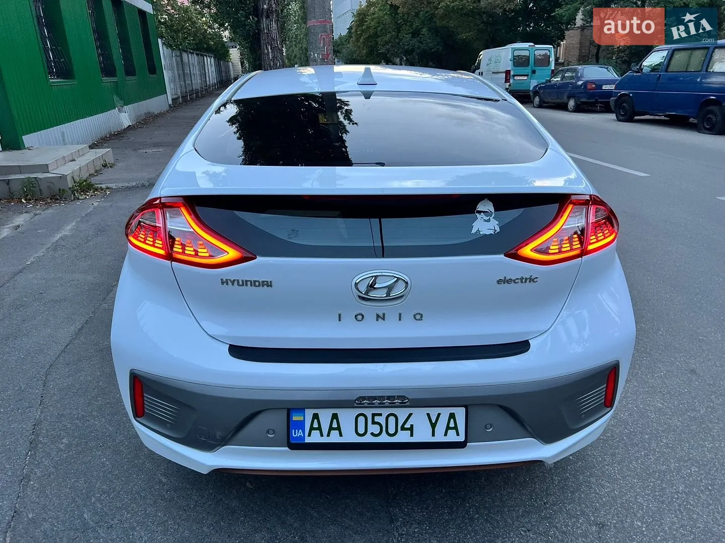 2016 Hyundai IONIQ - мініатюра 11