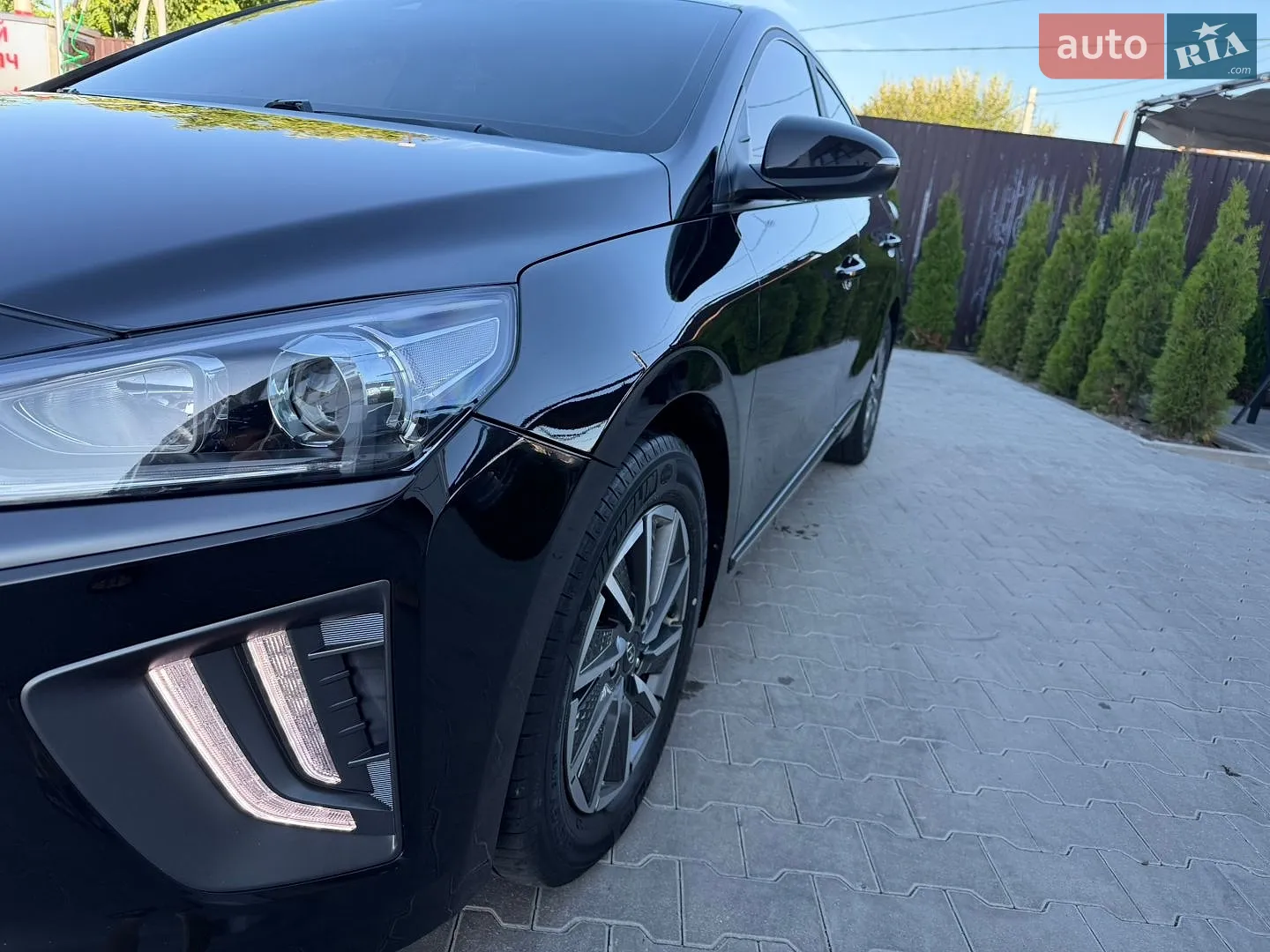 2021 Hyundai IONIQ - мініатюра 4