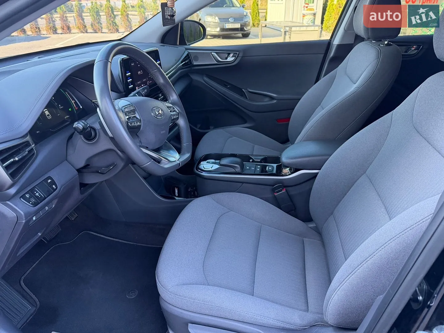 2021 Hyundai IONIQ - мініатюра 13